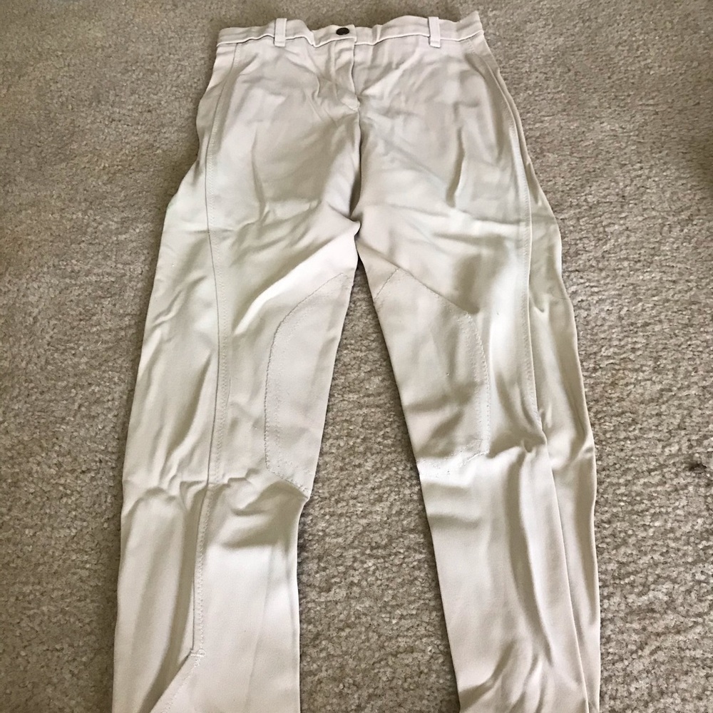 Schooling breeches